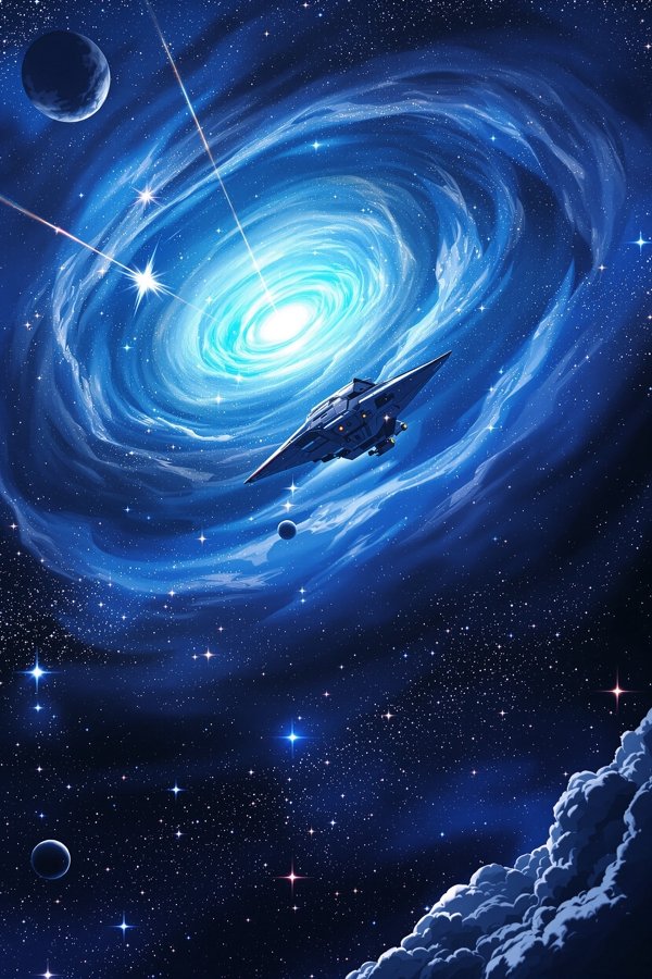 星际漂流记-无极影视在线观看