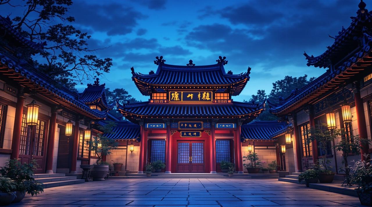 岁月长歌-无极影视