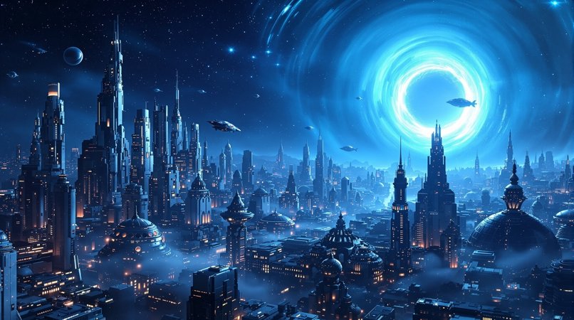 科幻视效专区-无极影视