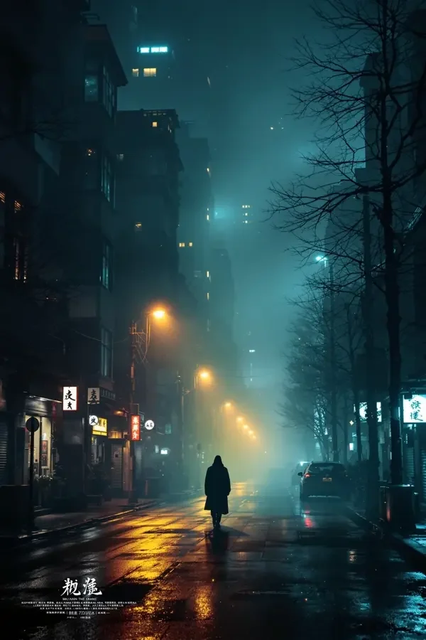 雾都夜话-无极影视在线观看