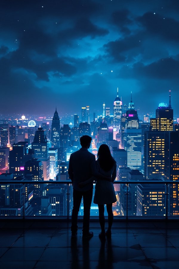 城市之光-无极影视在线观看