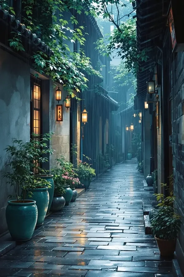 青瓷巷-无极影视在线观看